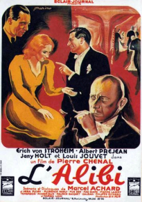 دانلود فیلم L'alibi 1937