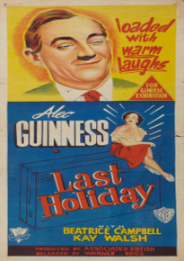 دانلود فیلم Last Holiday 1950