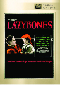 دانلود فیلم Lazybones 1925