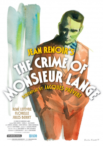 دانلود فیلم Le crime de Monsieur Lange 1936