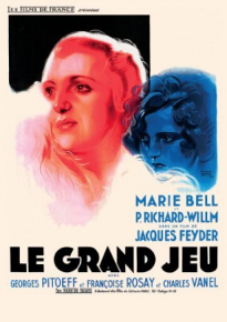 دانلود فیلم Le grand jeu 1934