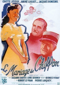 دانلود فیلم Le mariage de Chiffon 1942