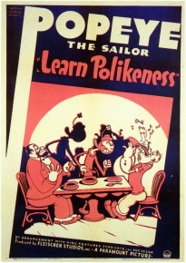 دانلود فیلم Learn Polikeness 1938