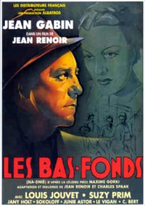 دانلود فیلم Les bas-fonds 1936