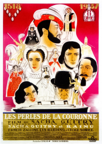 دانلود فیلم Les perles de la couronne 1937