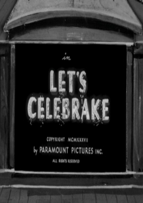 دانلود فیلم Let's Celebrake 1938