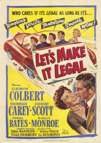 دانلود فیلم Let's Make It Legal 1951