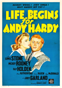 دانلود فیلم Life Begins for Andy Hardy 1941