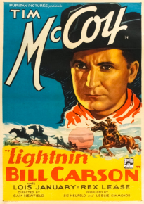 دانلود فیلم Lightnin' Bill Carson 1936