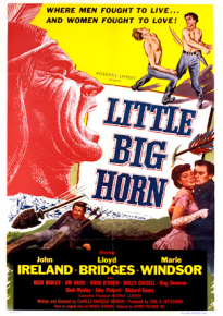 دانلود فیلم Little Big Horn 1951