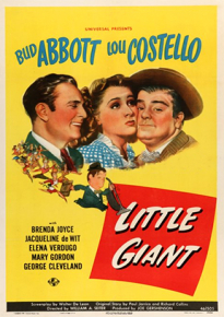 دانلود فیلم Little Giant 1946