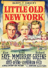 دانلود فیلم Little Old New York 1940