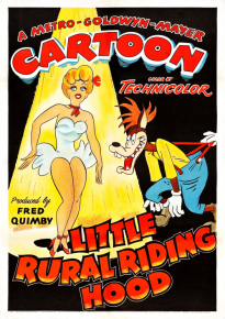 دانلود فیلم Little Rural Riding Hood 1949