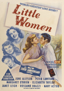 دانلود فیلم Little Women 1949