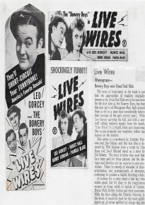 دانلود فیلم Live Wires 1946