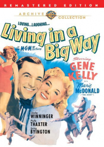 دانلود فیلم Living in a Big Way 1947