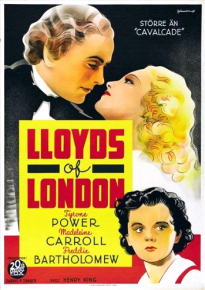 دانلود فیلم Lloyds of London 1936