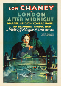 دانلود فیلم London After Midnight 1927