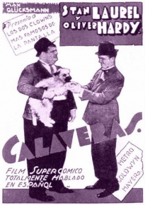 دانلود فیلم Los calaveras 1931