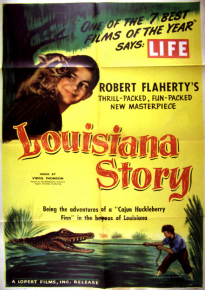 دانلود فیلم Louisiana Story 1948