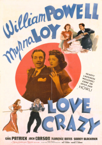 دانلود فیلم Love Crazy 1941