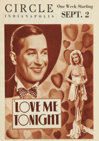 دانلود فیلم Love Me Tonight 1932