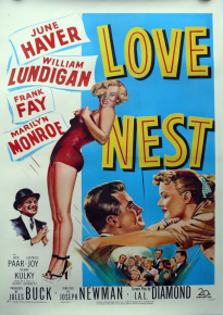 دانلود فیلم Love Nest 1951