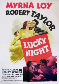 دانلود فیلم Lucky Night 1939