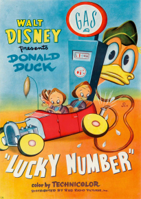 دانلود فیلم Lucky Number 1951