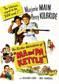 دانلود فیلم Ma and Pa Kettle 1949