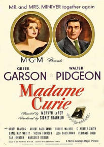 دانلود فیلم Madame Curie 1943