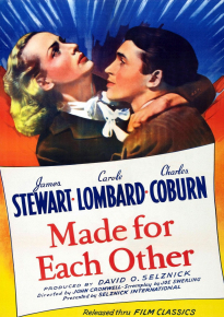 دانلود فیلم Made for Each Other 1939