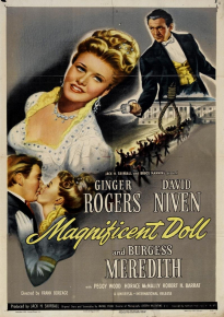 دانلود فیلم Magnificent Doll 1946