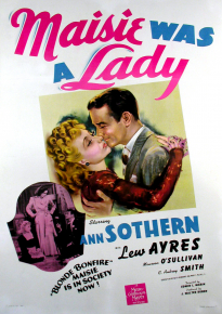 دانلود فیلم Maisie Was a Lady 1941