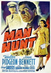 دانلود فیلم Man Hunt 1941