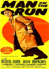 دانلود فیلم Man on the Run 1949