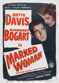 دانلود فیلم Marked Woman 1937