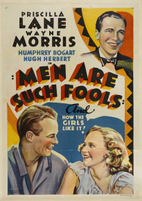 دانلود فیلم Men Are Such Fools 1938