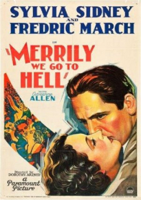 دانلود فیلم Merrily We Go to Hell 1932