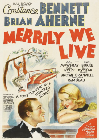 دانلود فیلم Merrily We Live 1938