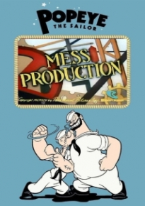 دانلود فیلم Mess Production 1945