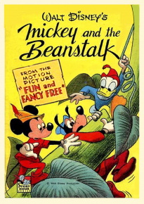 دانلود فیلم Mickey and the Beanstalk 1947