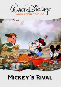 دانلود فیلم Mickey's Rival 1936