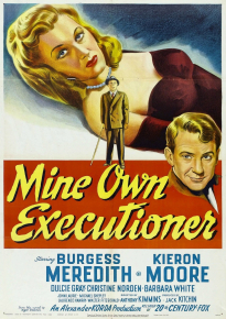 دانلود فیلم Mine Own Executioner 1947