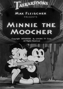 دانلود فیلم Minnie the Moocher 1932