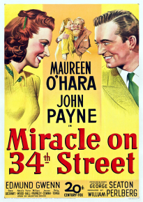 دانلود فیلم Miracle on 34th Street 1947