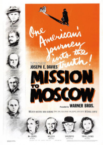 دانلود فیلم Mission to Moscow 1943