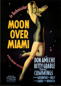 دانلود فیلم Moon Over Miami 1941