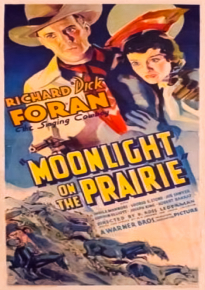 دانلود فیلم Moonlight on the Prairie 1935