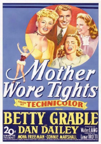 دانلود فیلم Mother Wore Tights 1947